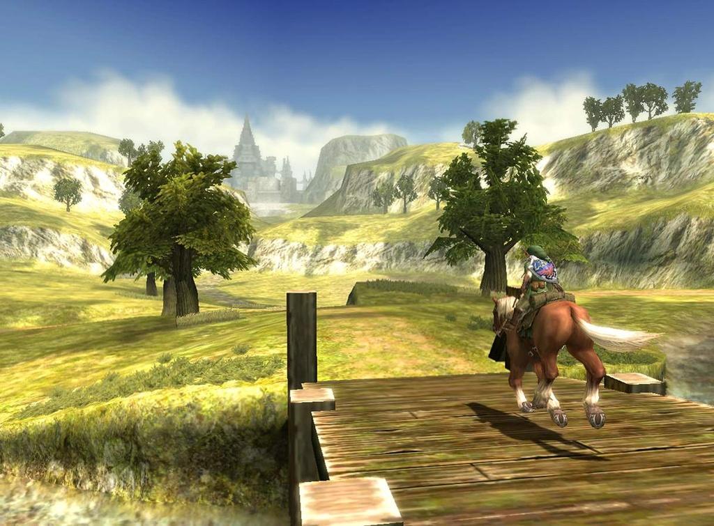 The Legend of Zelda:Twilight Princess - Imagen 27